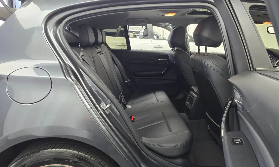 BMW 1-Series