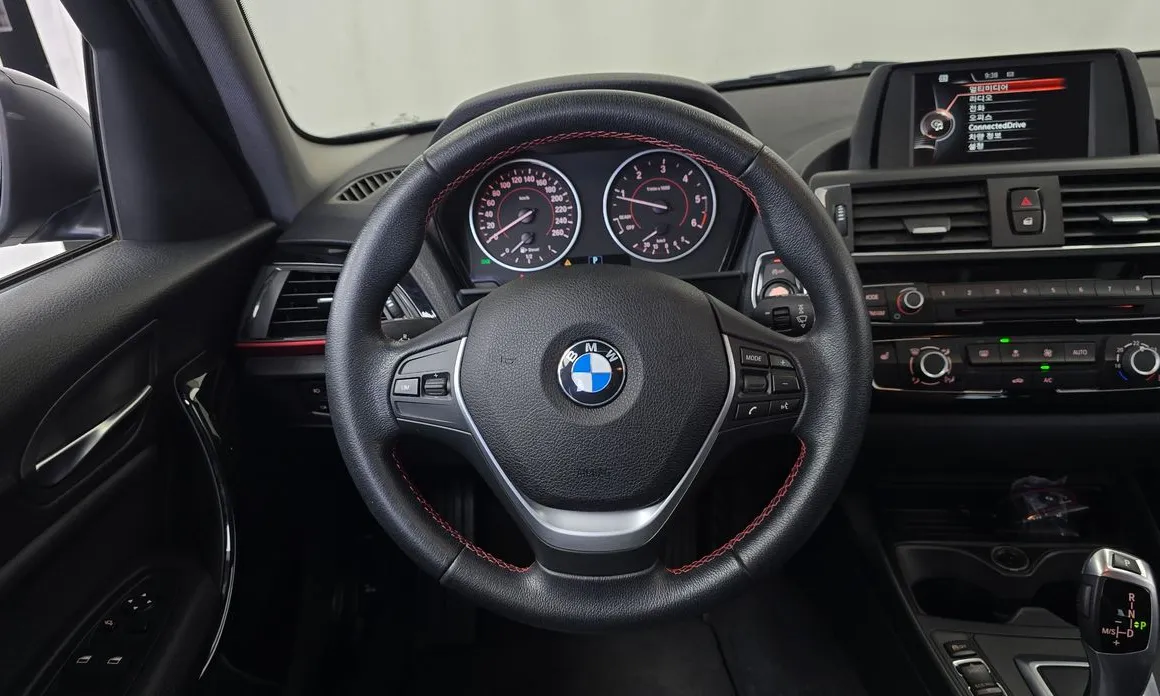 BMW 1-Series