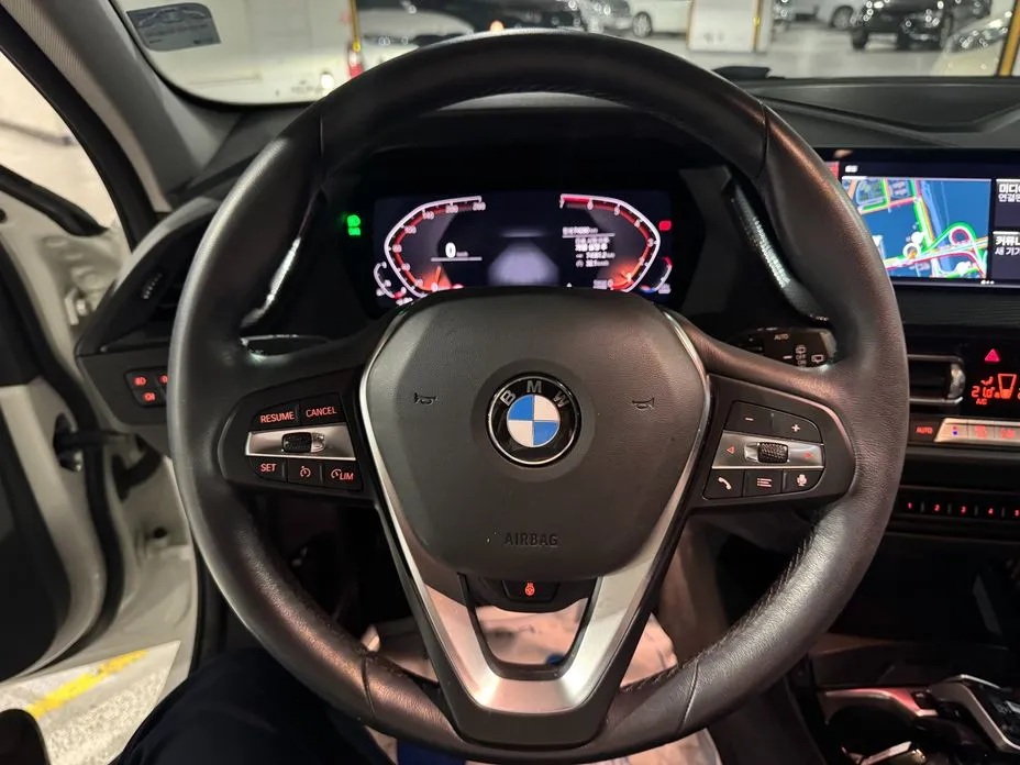 BMW 1-Series