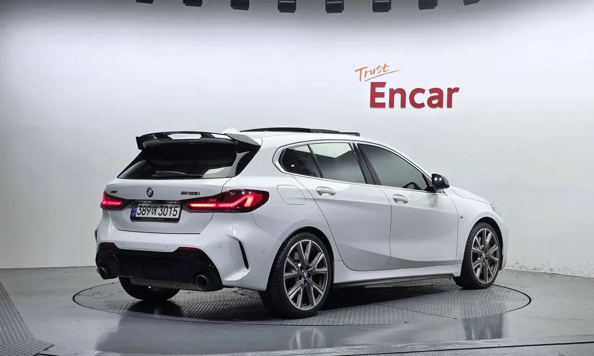 BMW 1-Series