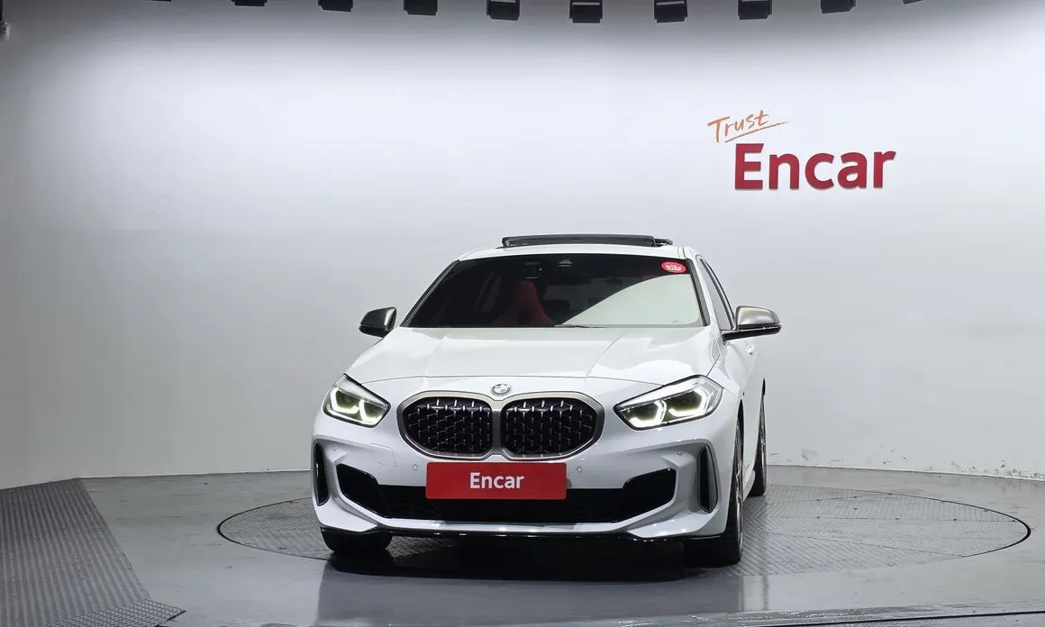 BMW 1-Series
