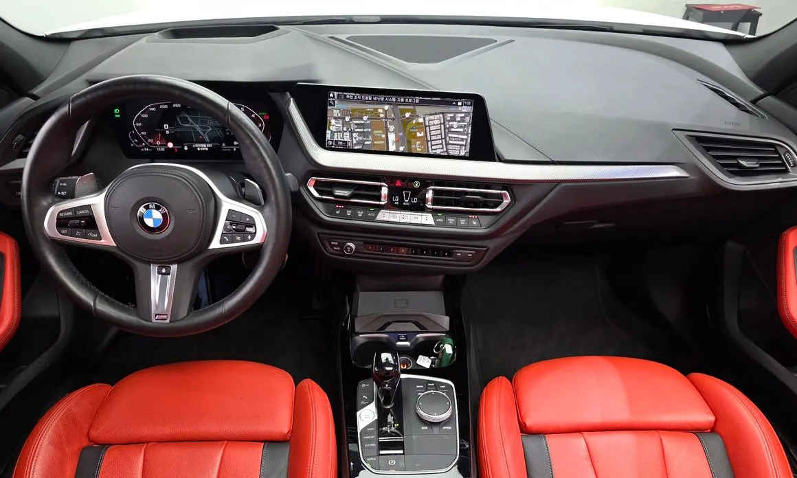 BMW 1-Series