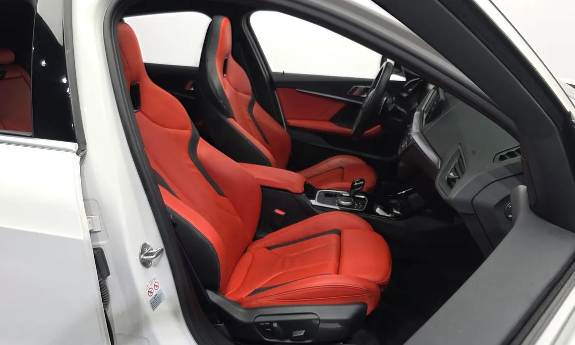 BMW 1-Series