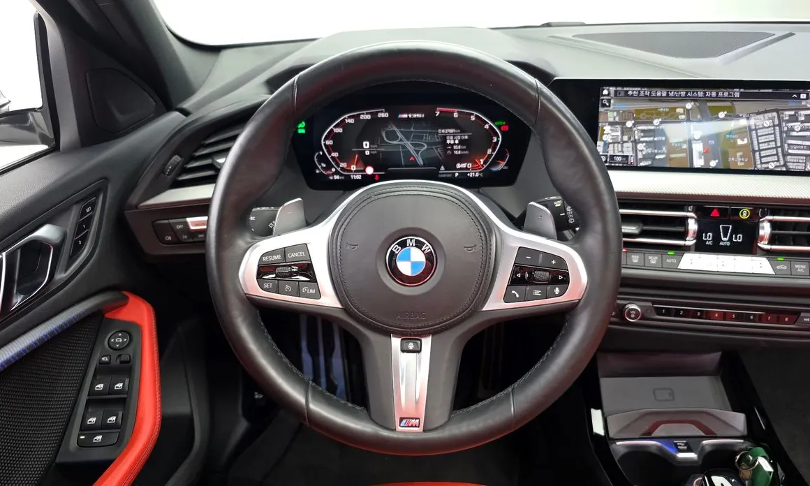 BMW 1-Series