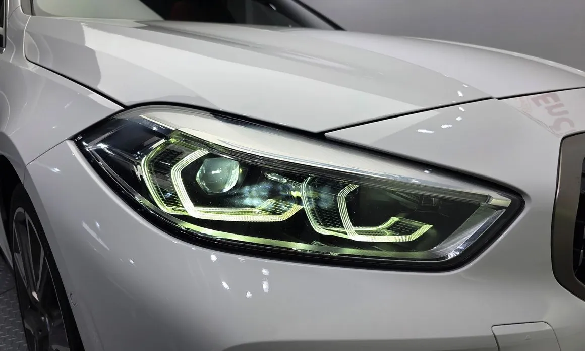 BMW 1-Series