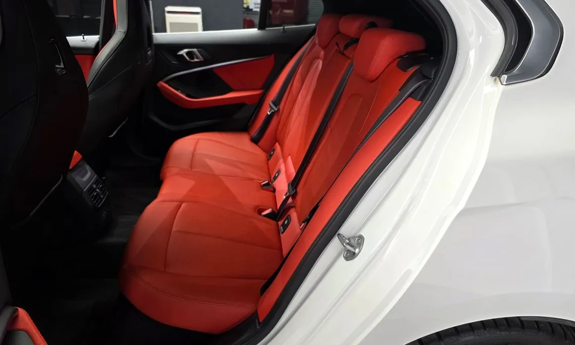 BMW 1-Series
