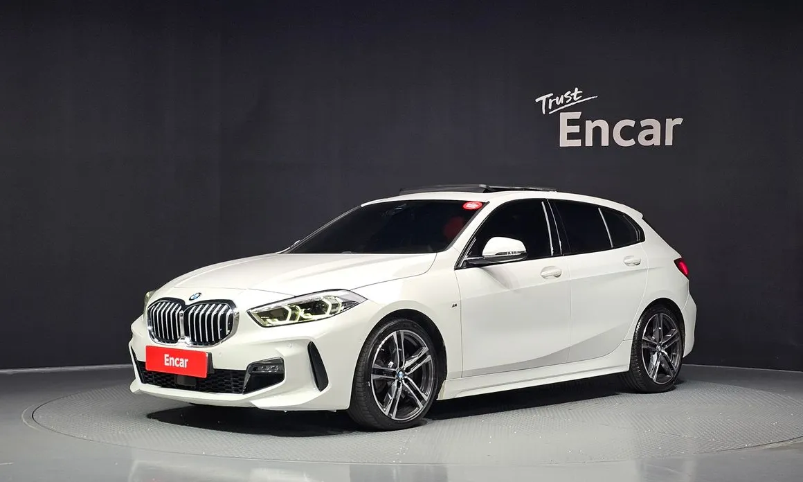 BMW 1-Series