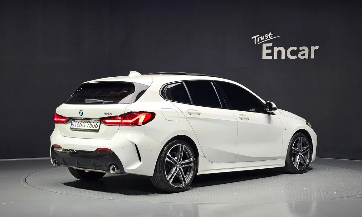 BMW 1-Series