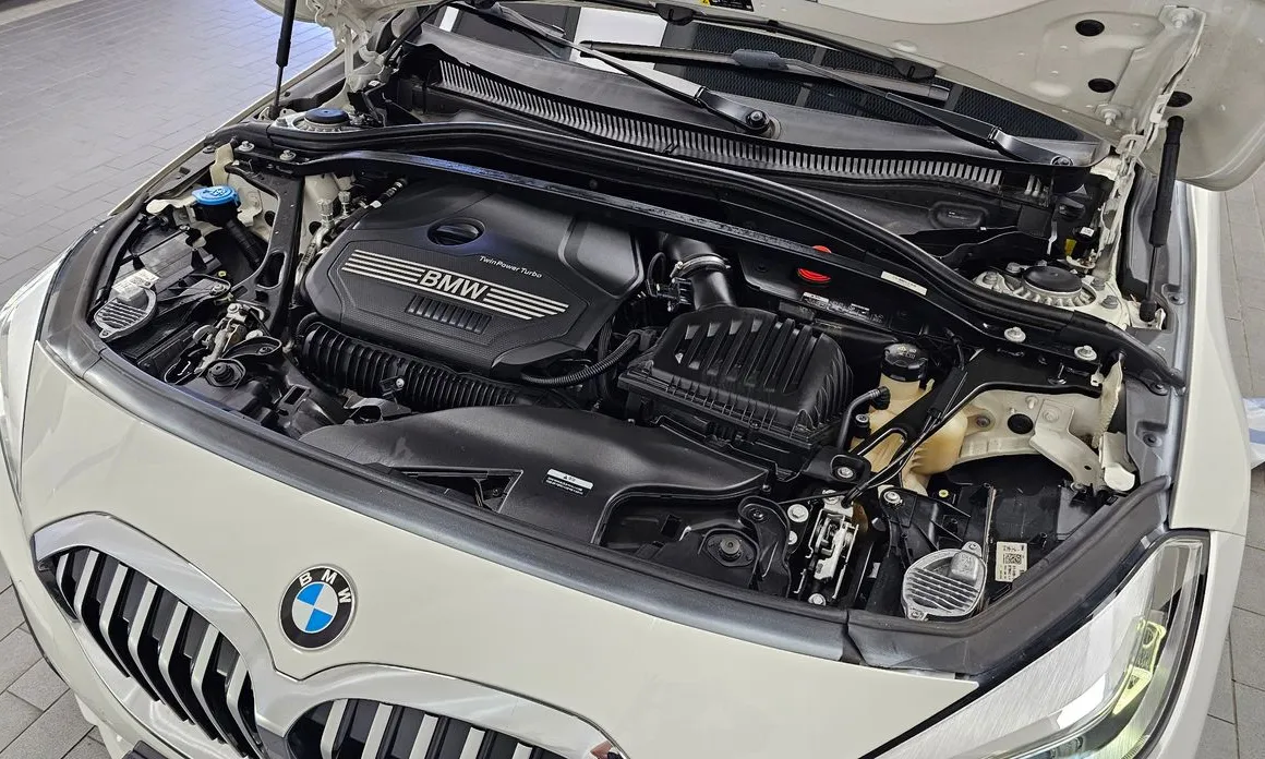 BMW 1-Series