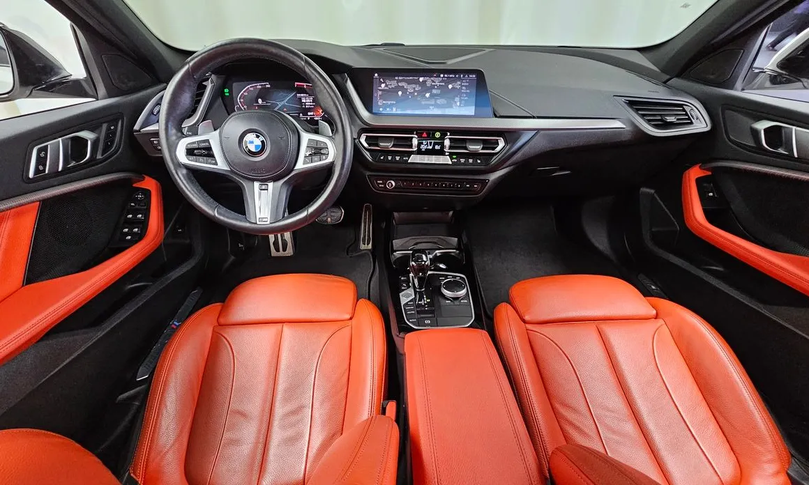 BMW 1-Series