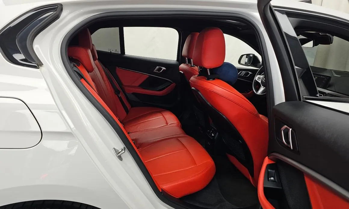 BMW 1-Series