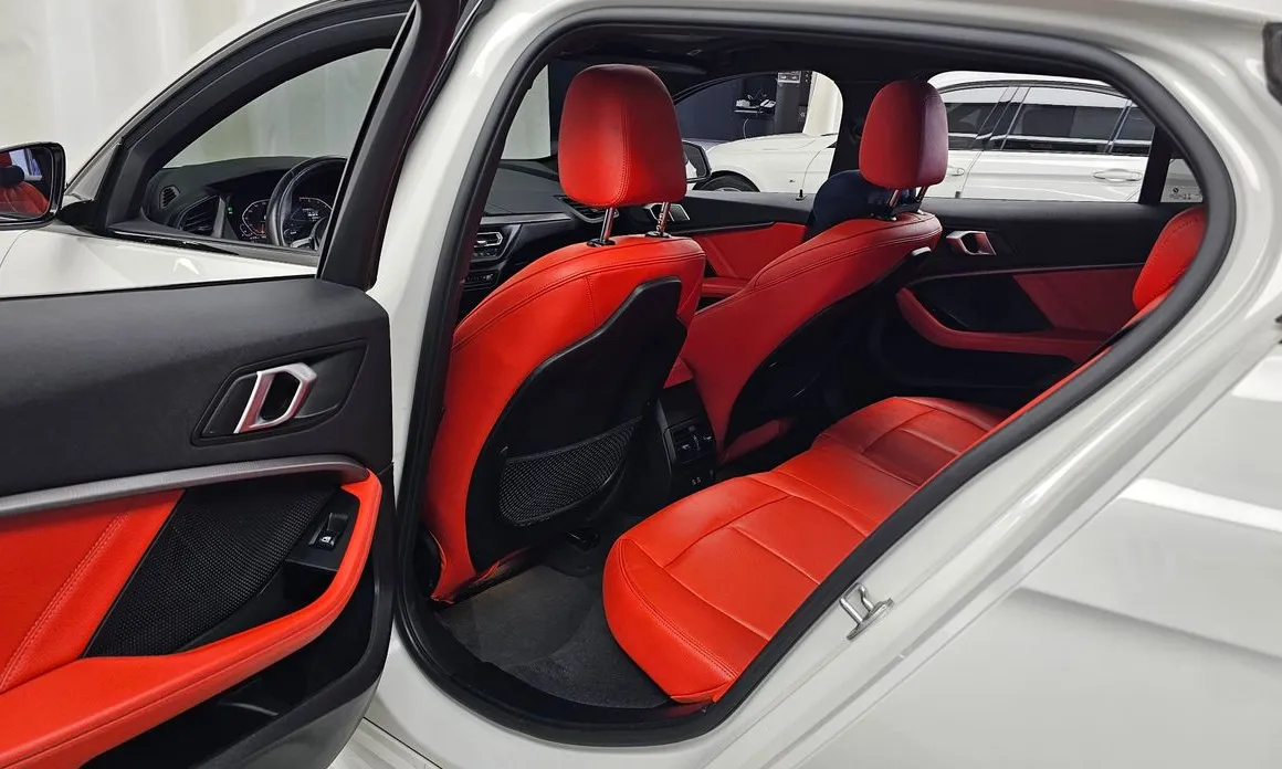 BMW 1-Series