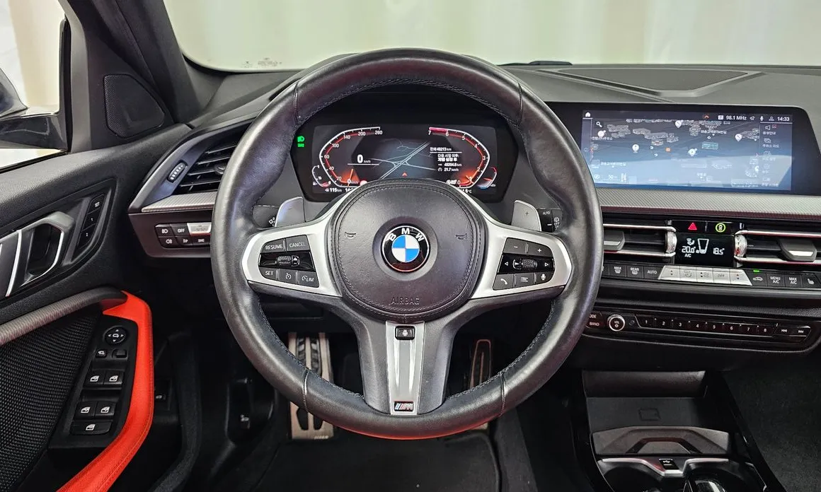 BMW 1-Series
