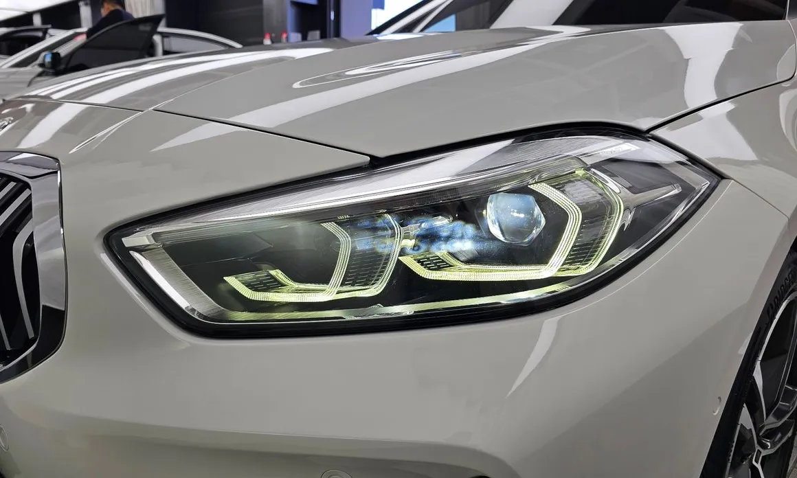 BMW 1-Series