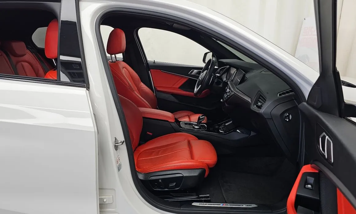 BMW 1-Series