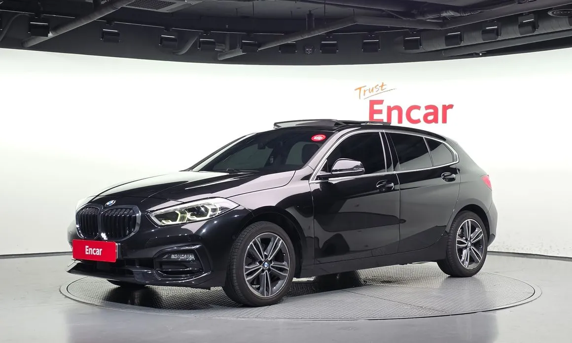 BMW 1-Series