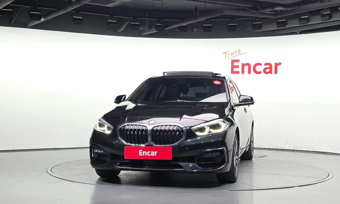 BMW 1-Series