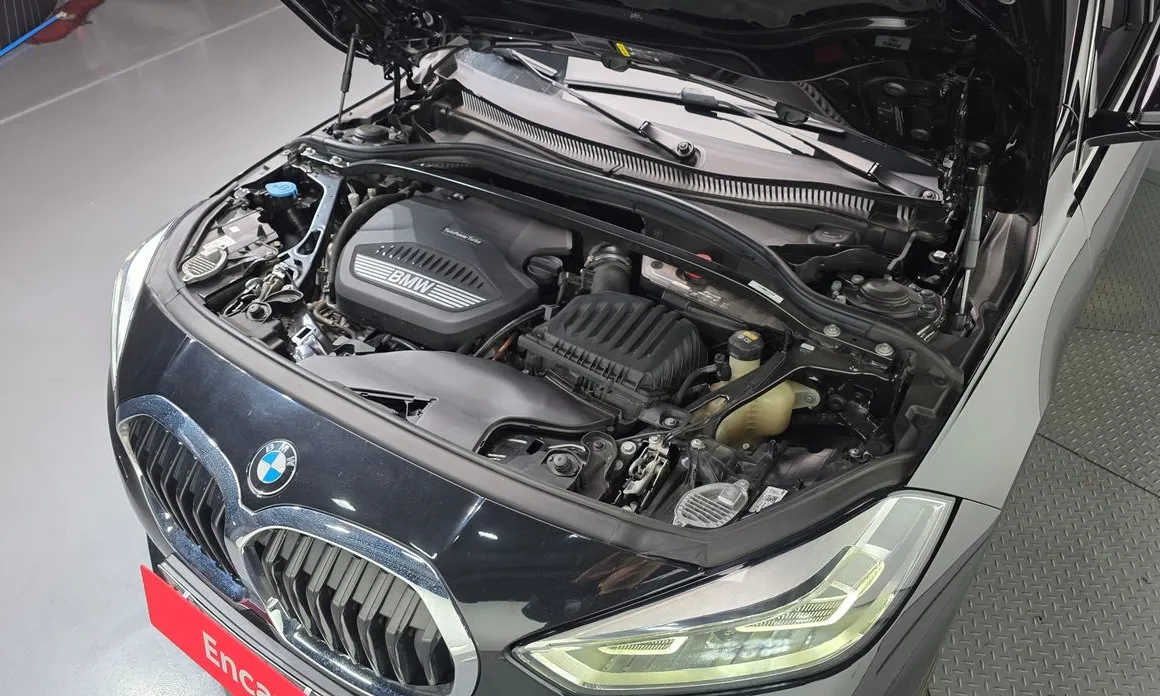 BMW 1-Series