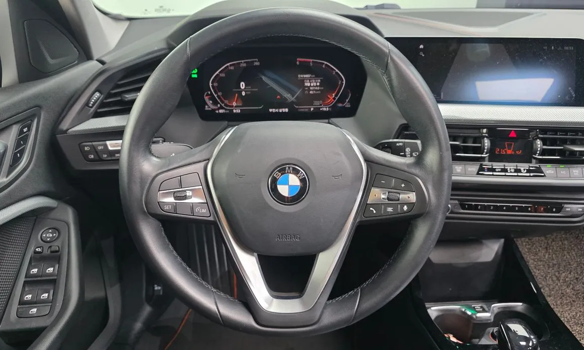 BMW 1-Series