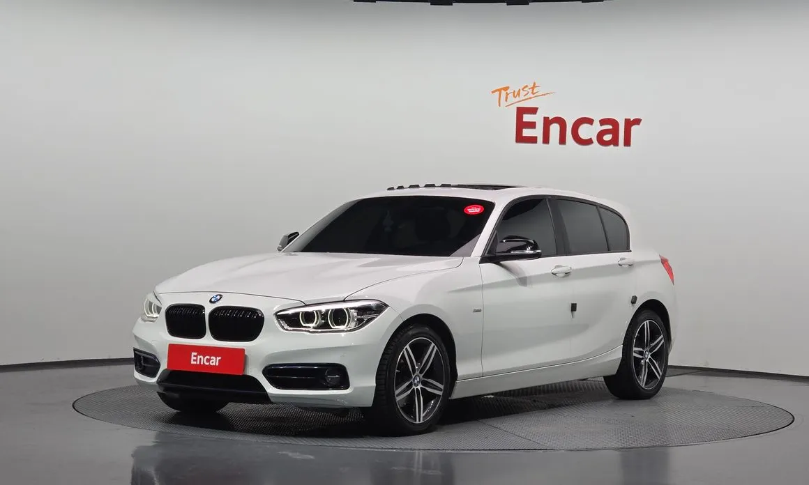 BMW 1-Series