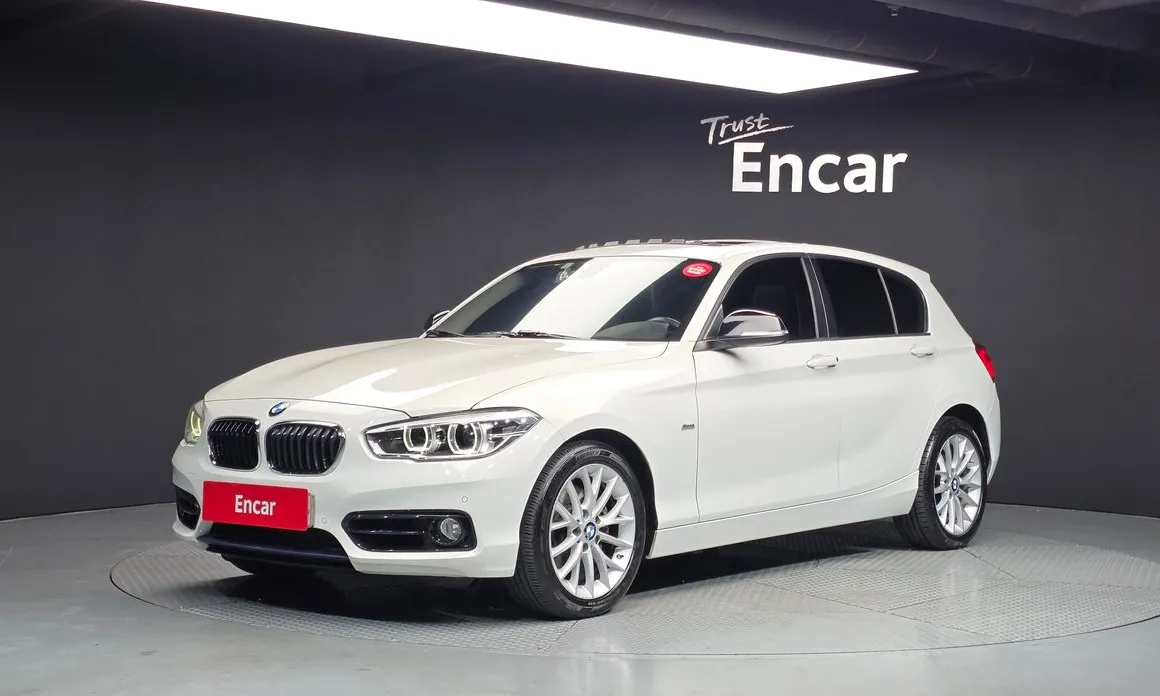 BMW 1-Series