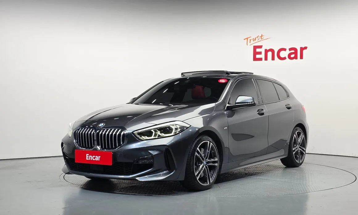 BMW 1-Series