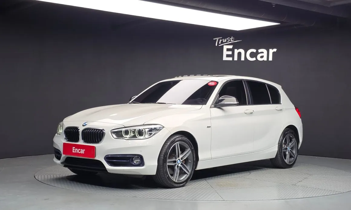 BMW 1-Series
