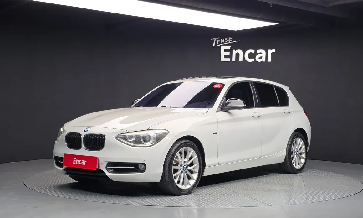 BMW 1-Series