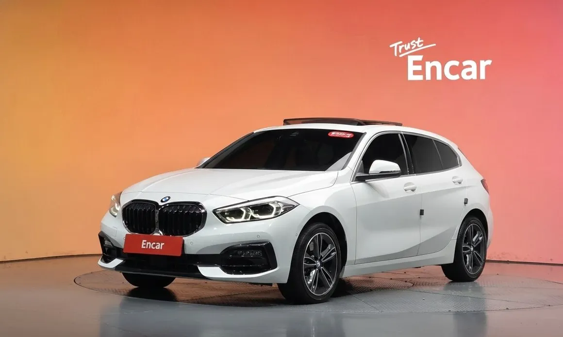 BMW 1-Series