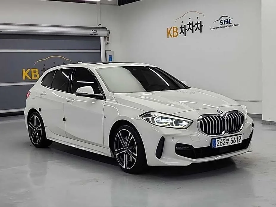 BMW 1-Series