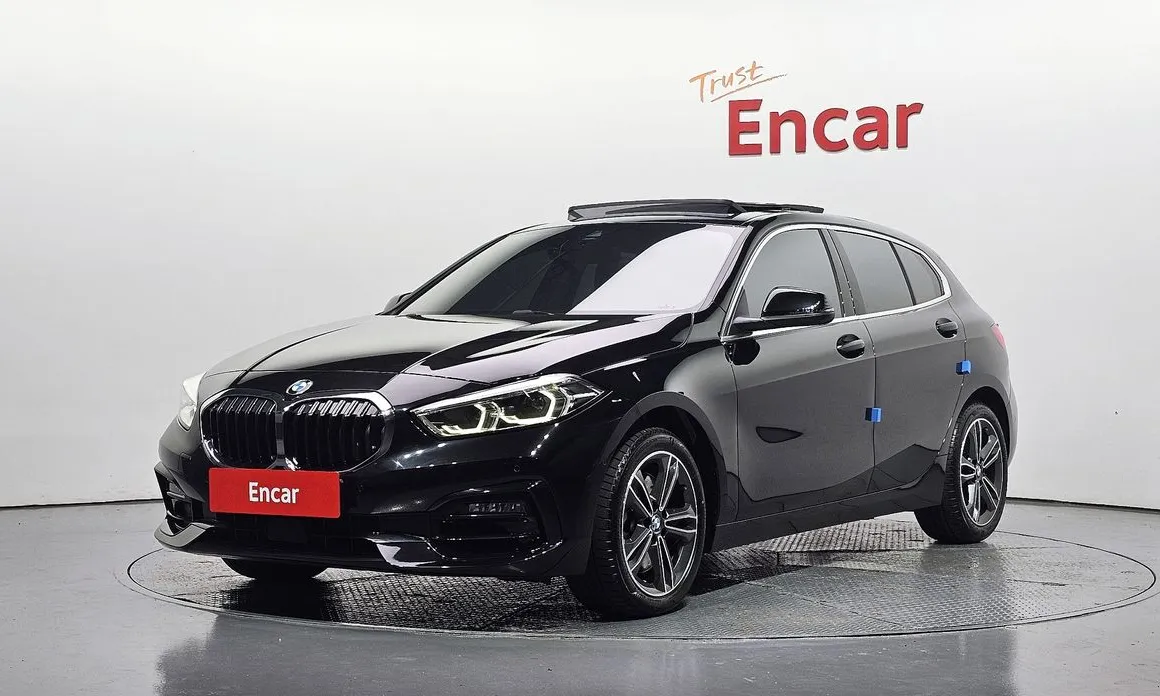 BMW 1-Series