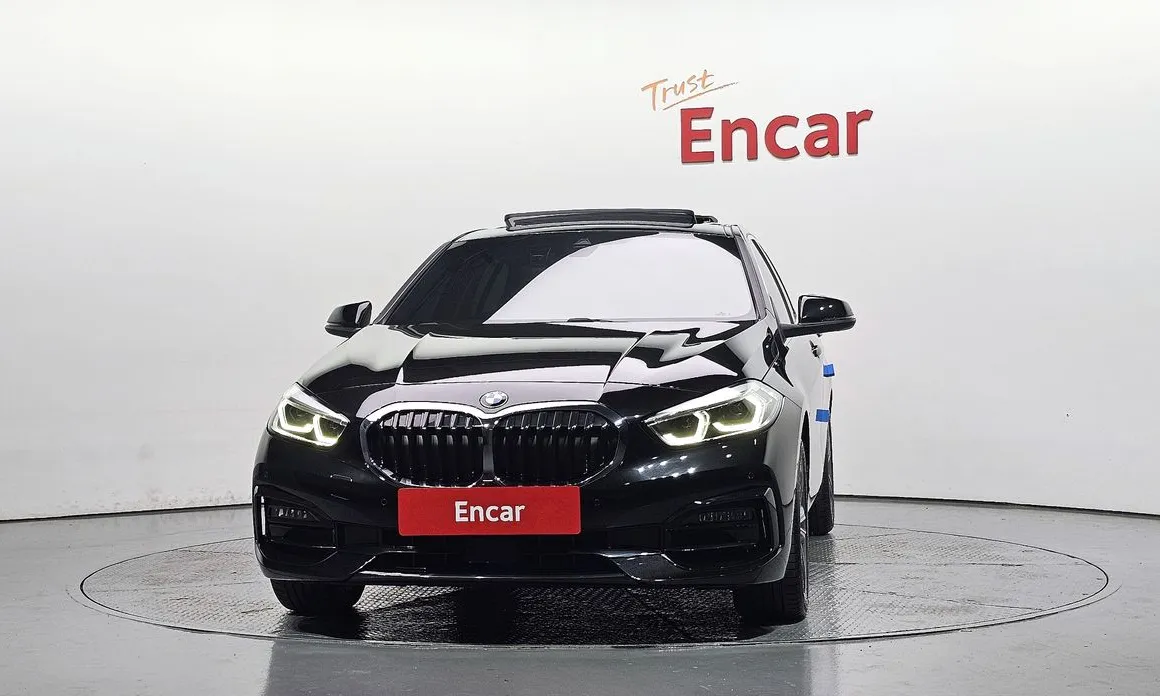 BMW 1-Series