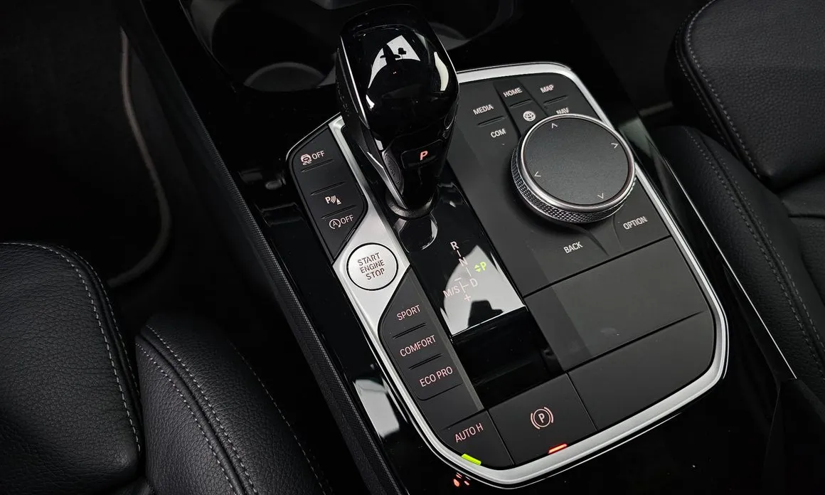 BMW 1-Series