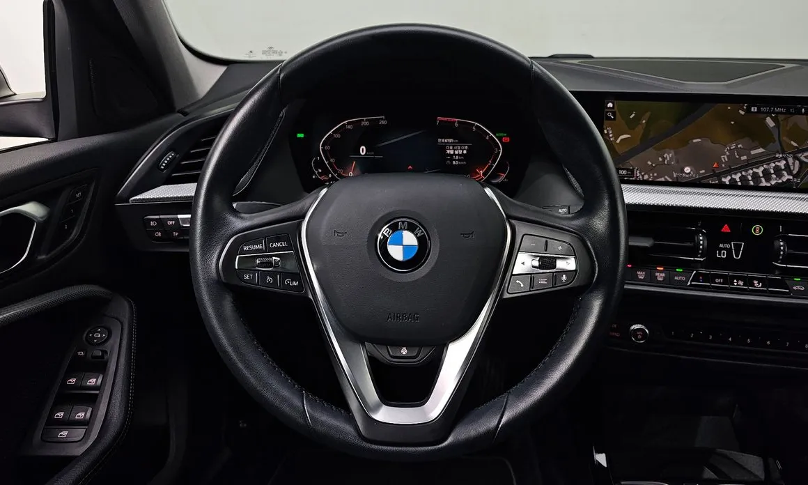 BMW 1-Series