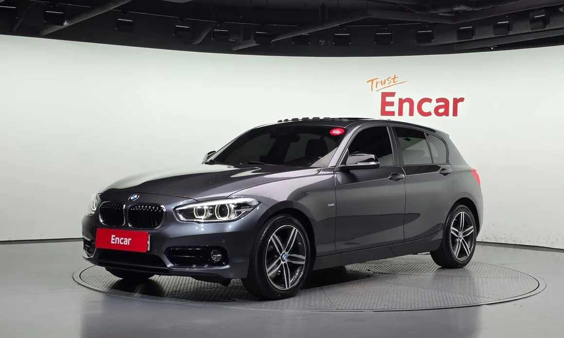 BMW 1-Series