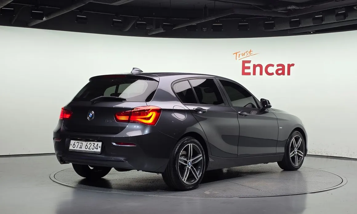 BMW 1-Series