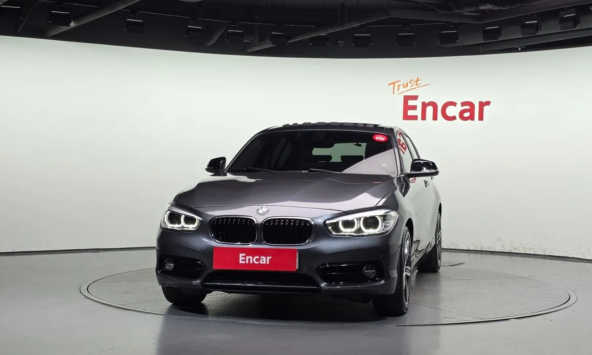 BMW 1-Series