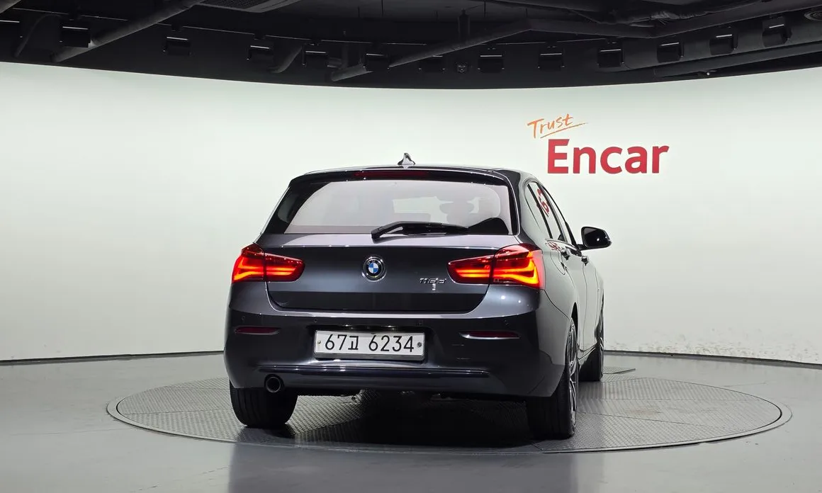 BMW 1-Series