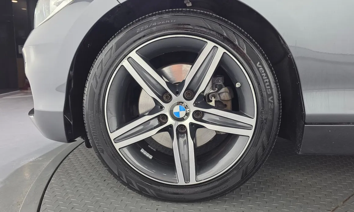 BMW 1-Series
