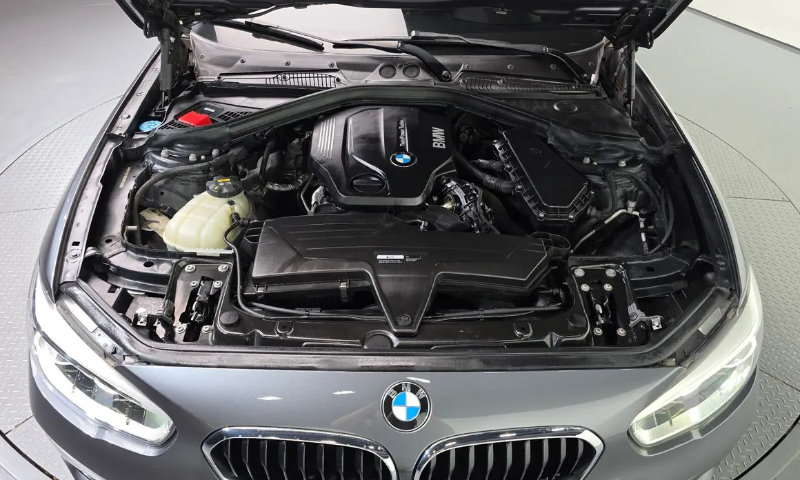 BMW 1-Series