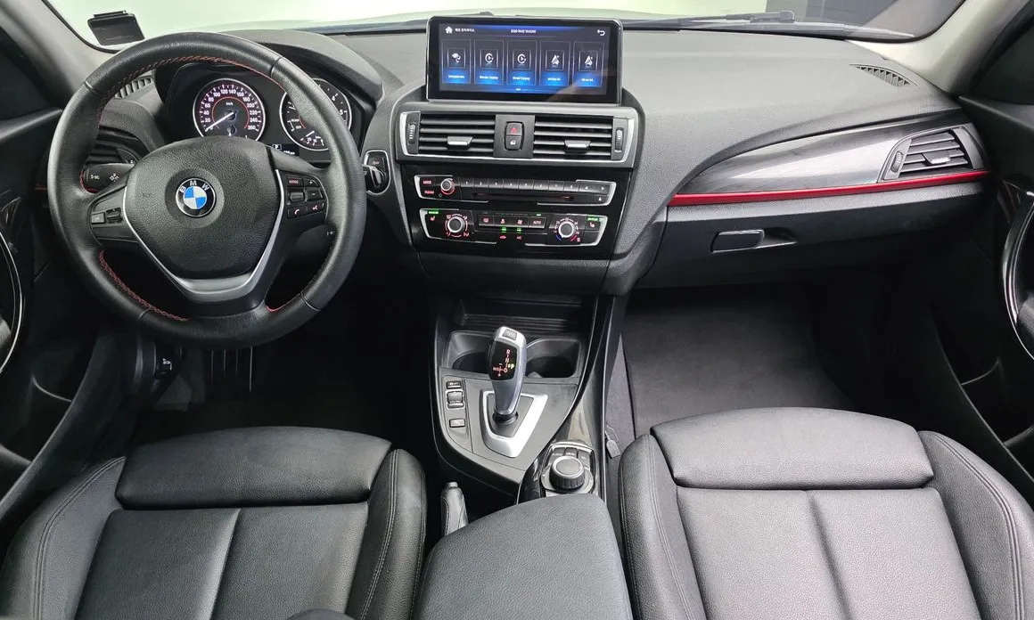 BMW 1-Series