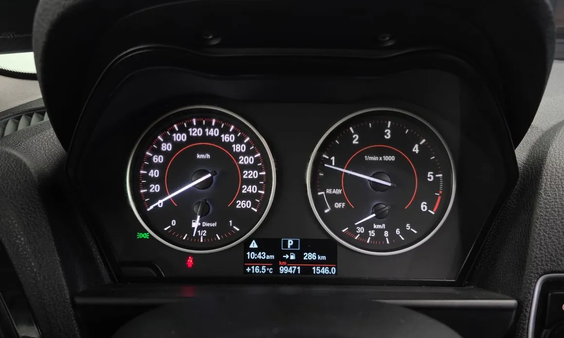 BMW 1-Series