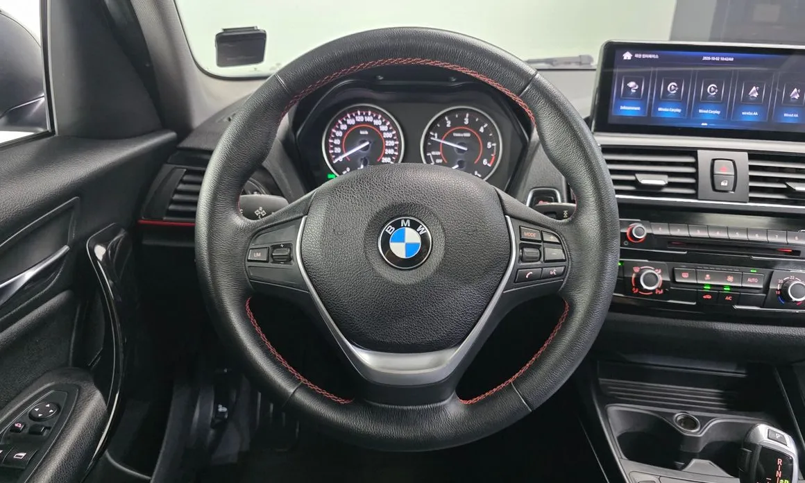 BMW 1-Series