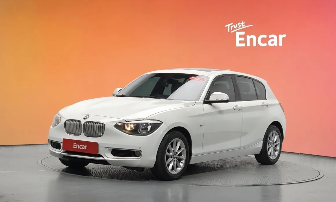BMW 1-Series