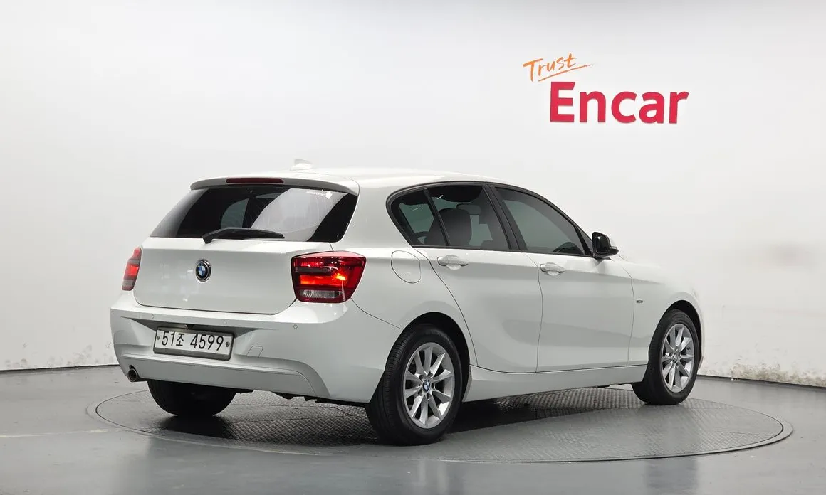 BMW 1-Series