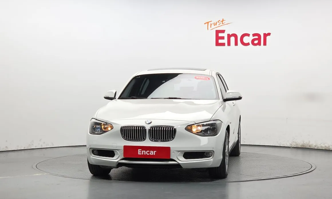 BMW 1-Series