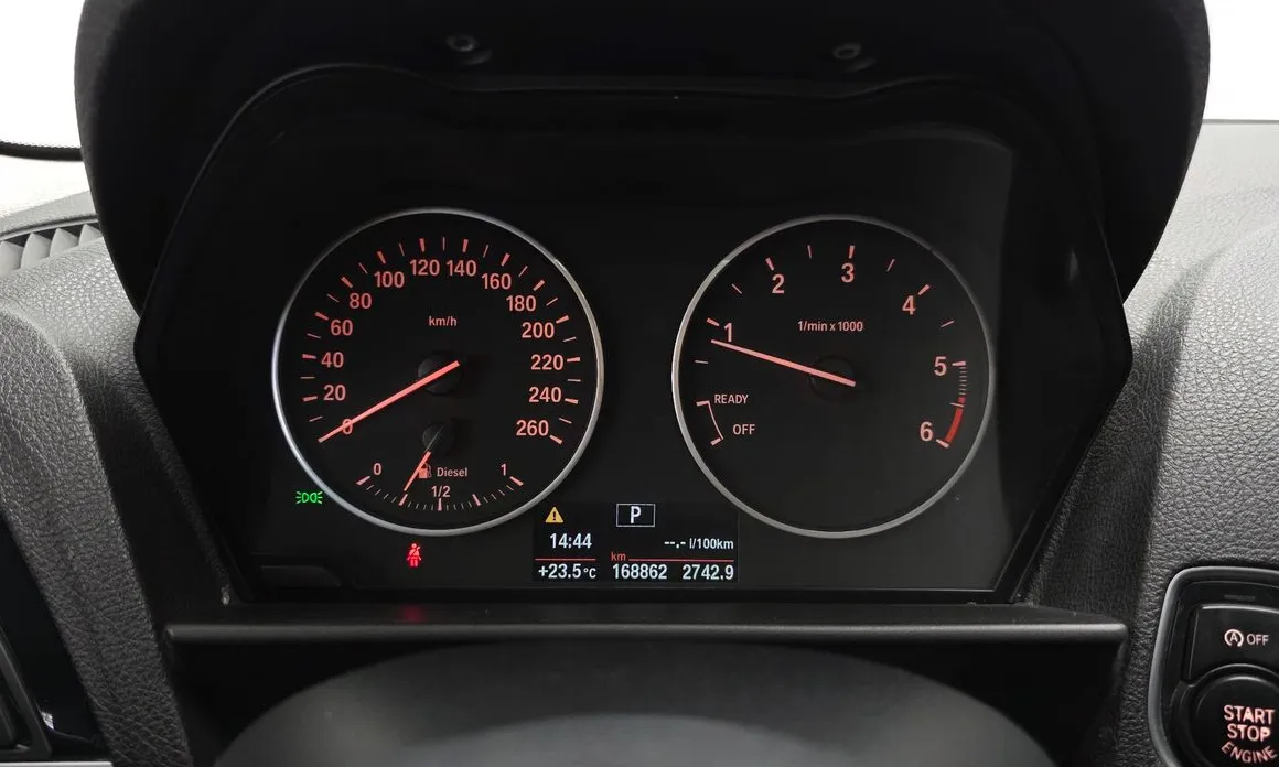 BMW 1-Series