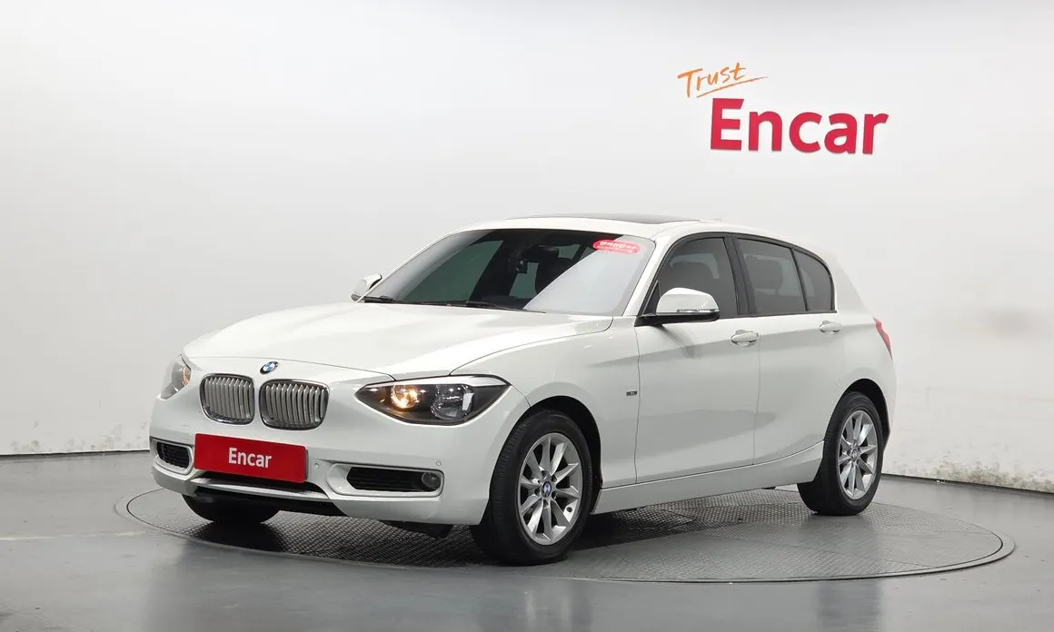 BMW 1-Series