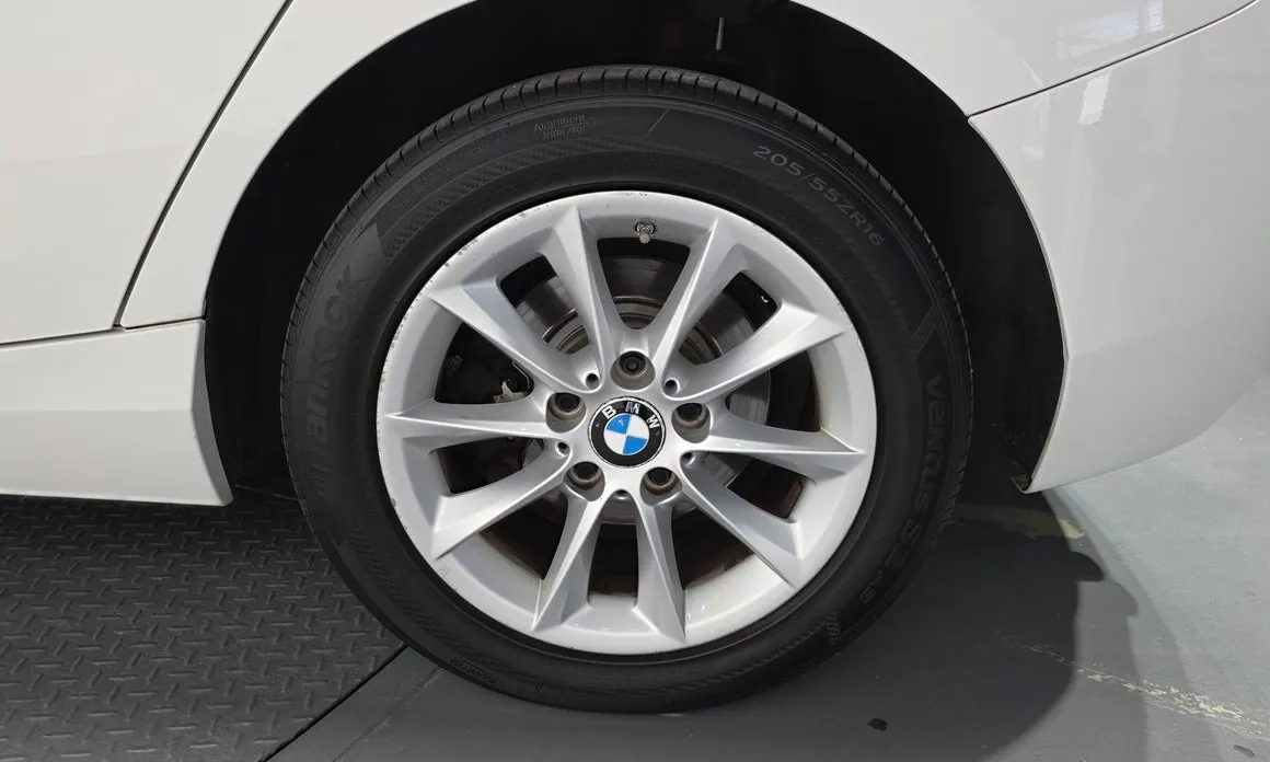 BMW 1-Series