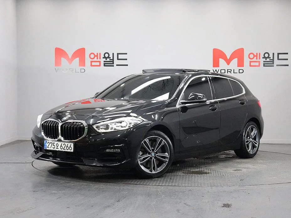 BMW 1-Series